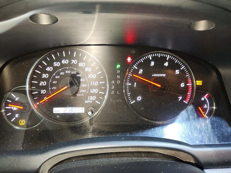 2005 Lexus Gx 470 Base