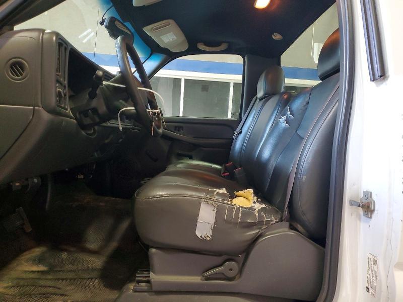 2007 GMC New Sierra C1500 Classic