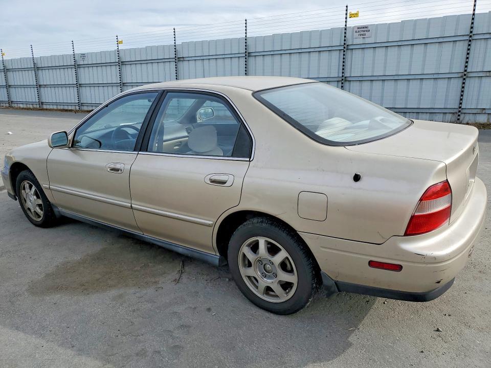 1994 Honda Accord ex