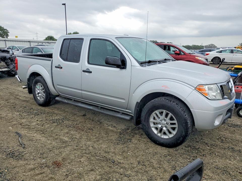 2018 Nissan Frontier SV