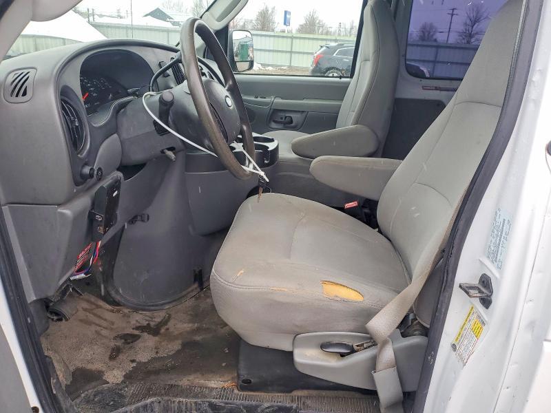2008 Ford Econoline E250 van