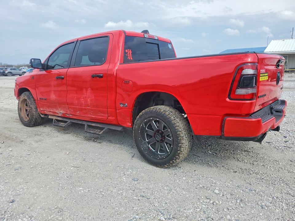 2024 Dodge RAM 1500 BIG Horn