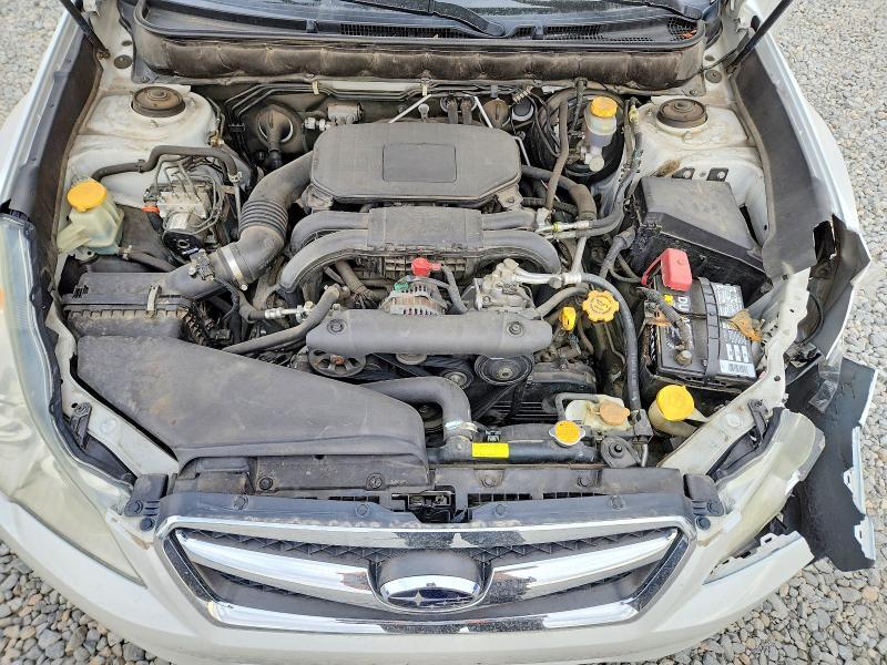 2011 Subaru Legacy 2.5i