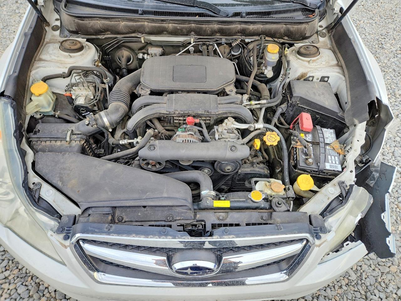 2011 Subaru Legacy 2.5i