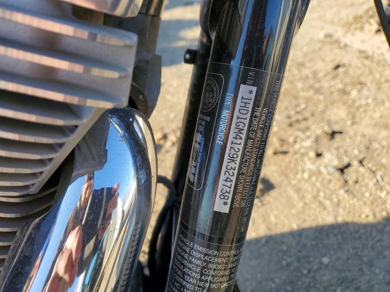 2009 Harley-Davidson FXD