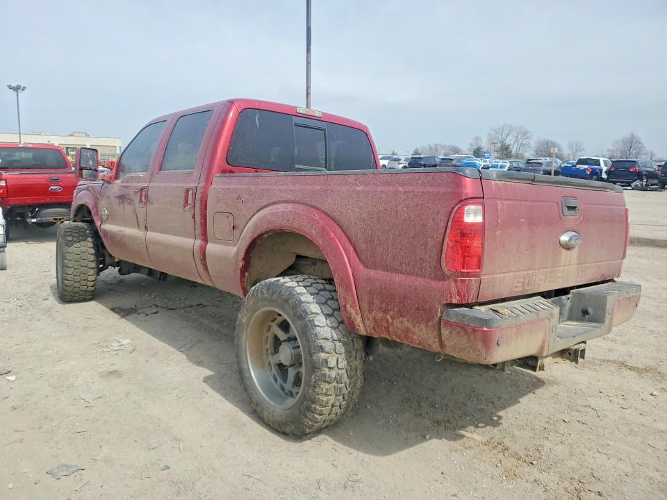 2016 Ford F250 Super Duty