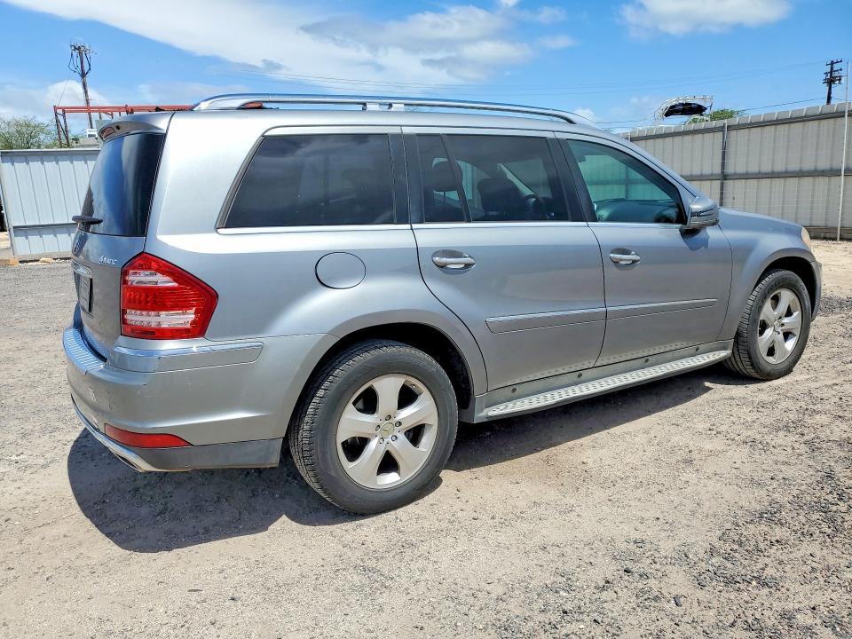 2012 Mercedes-Benz Gl 450 4matic