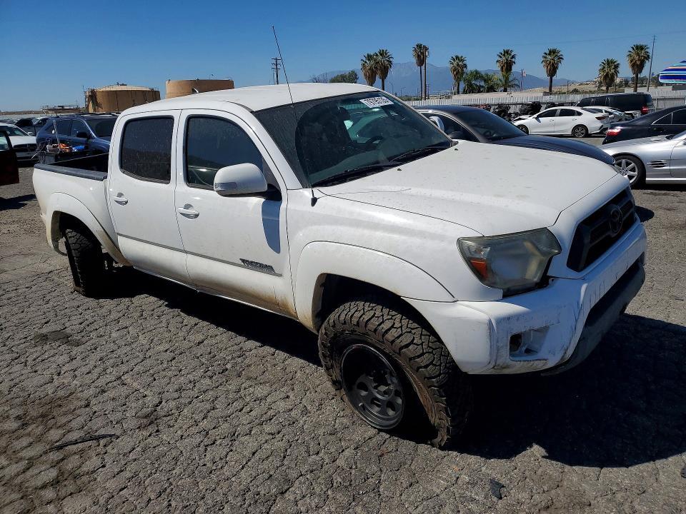 2014 Toyota Tacoma Prerunner V6