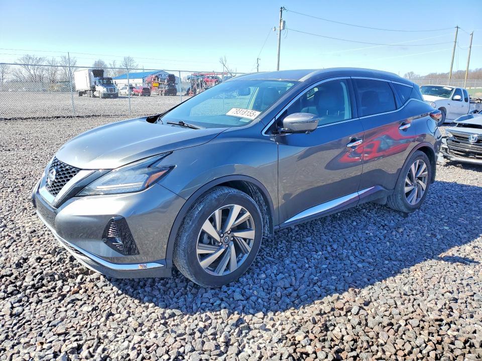 2019 Nissan Murano sl