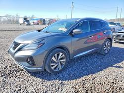 Nissan Murano sl Vehiculos salvage en venta: 2019 Nissan Murano sl