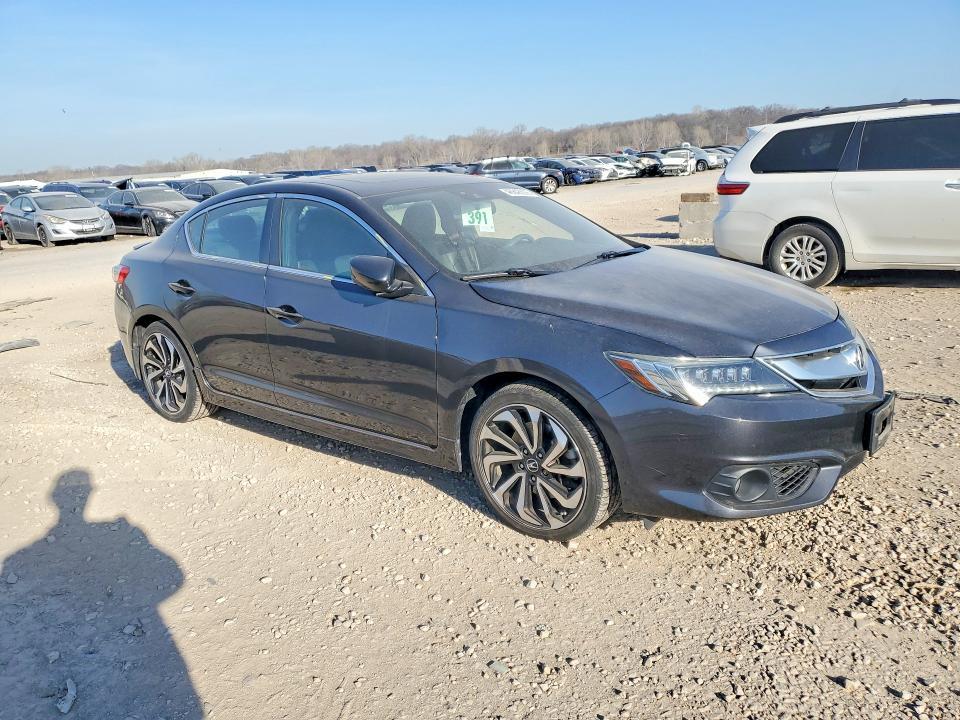 2016 Acura Ilx Premium