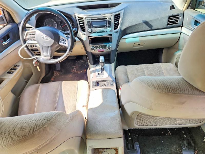 2013 Subaru Legacy 2.5i Premium