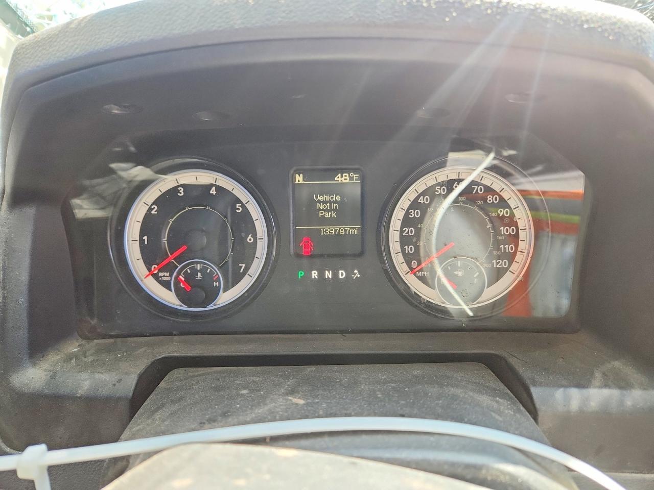 2016 Dodge RAM 1500 ST