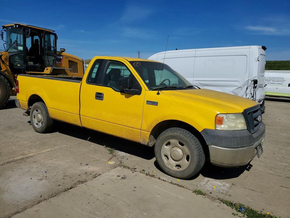 2008 Ford F150