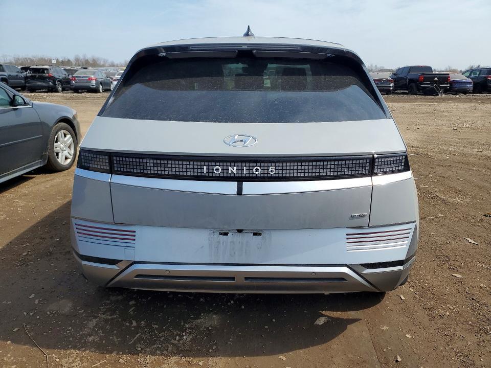 2023 Hyundai Ioniq 5 Limited