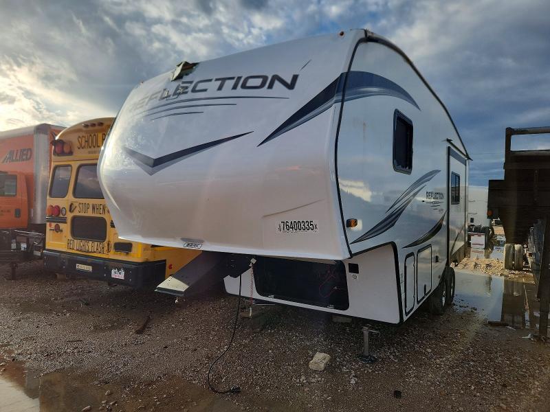 2025 Grand Design Reflection Camper