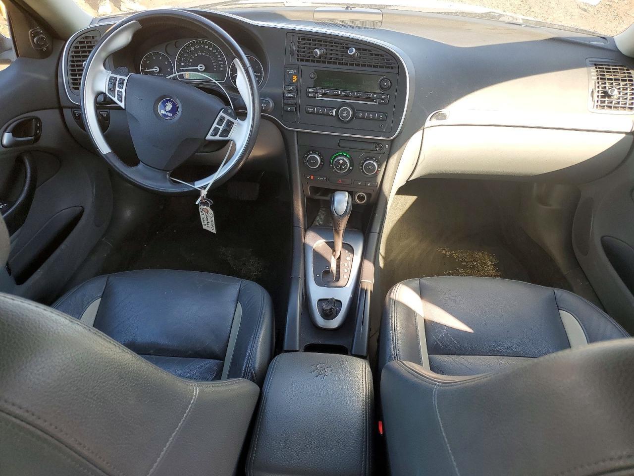2007 Saab 9-3