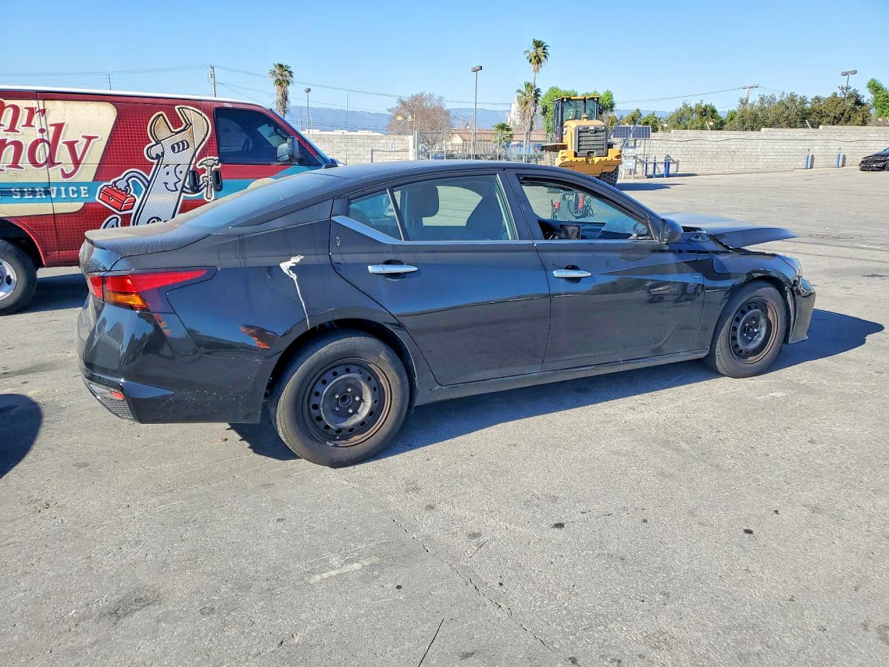 2025 Nissan Altima 2.5 sv