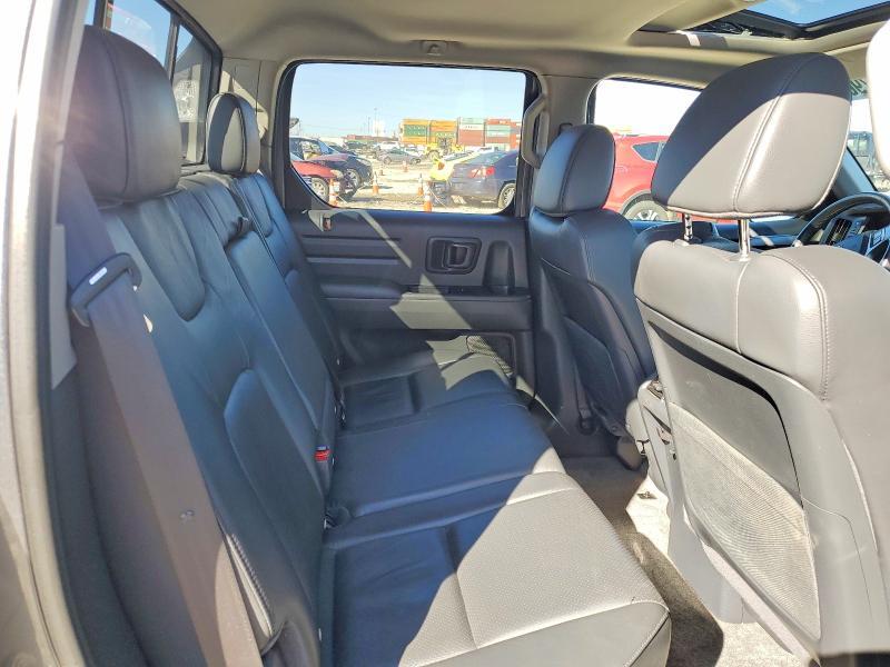 2013 Honda Ridgeline RTL