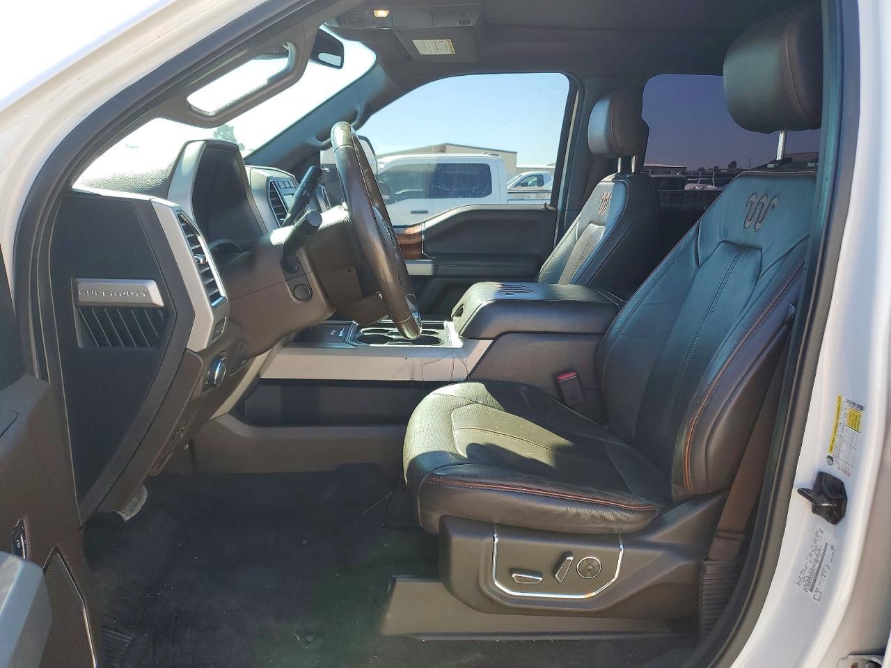 2017 Ford F450 Super Duty