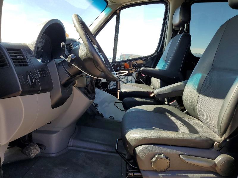 2013 Mercedes-Benz Sprinter 2500