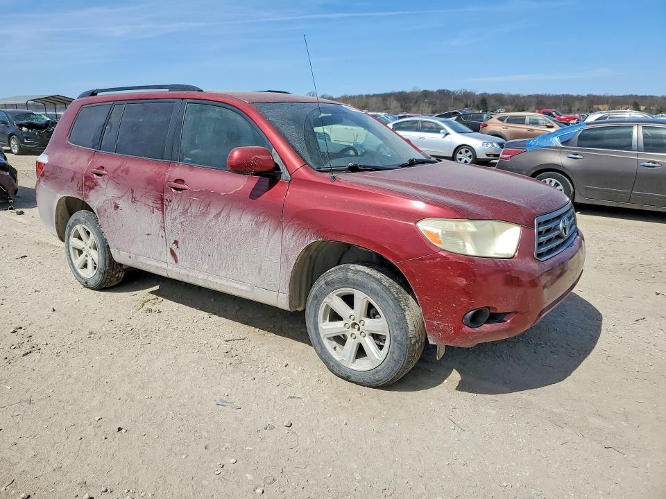 2008 Toyota Highlander