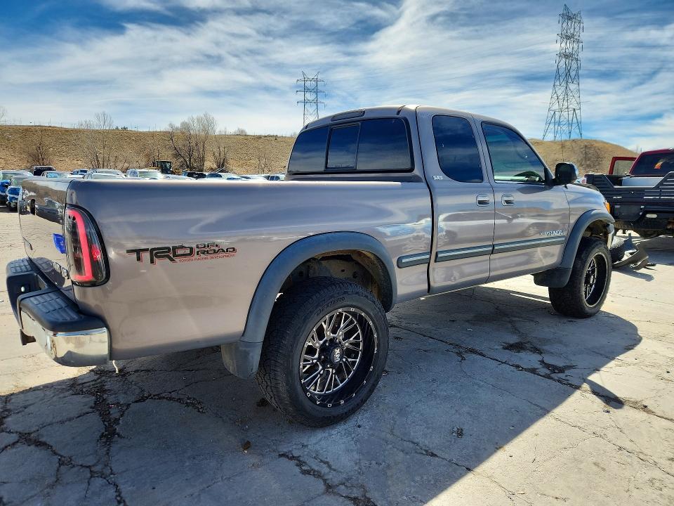 2000 Toyota Tundra SR5