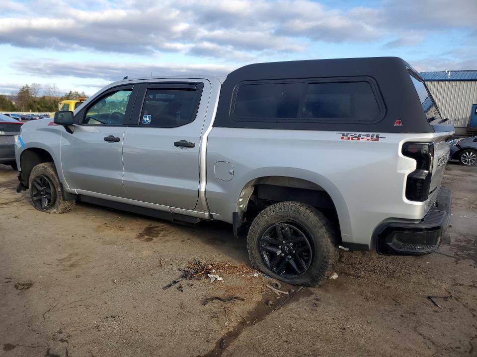 2021 Chevrolet Silverado K1500 Trail Boss Custom
