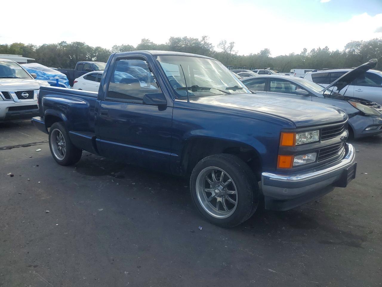 1994 Chevrolet GMT-400 C1500