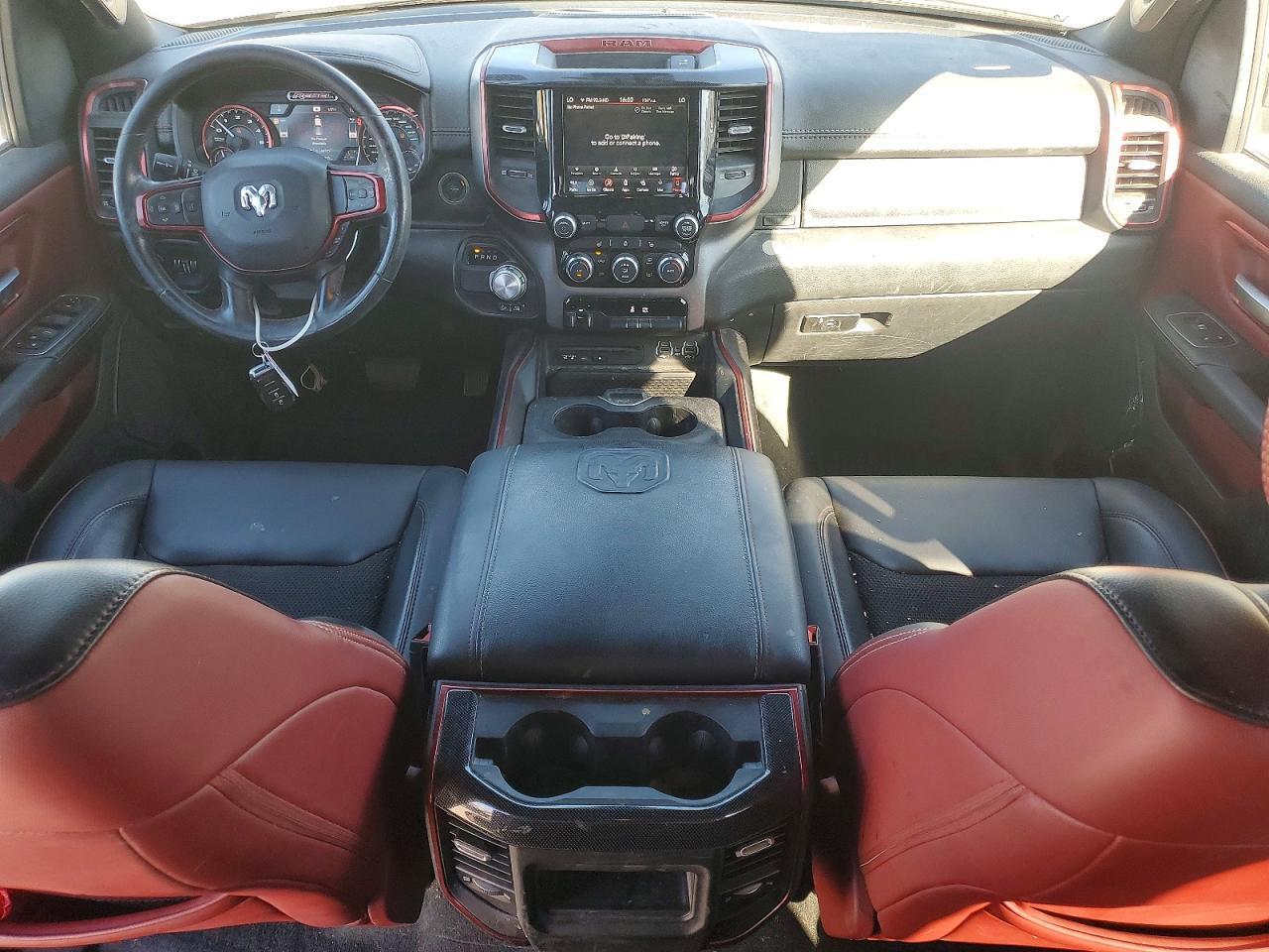 2019 Dodge RAM 1500 Rebel