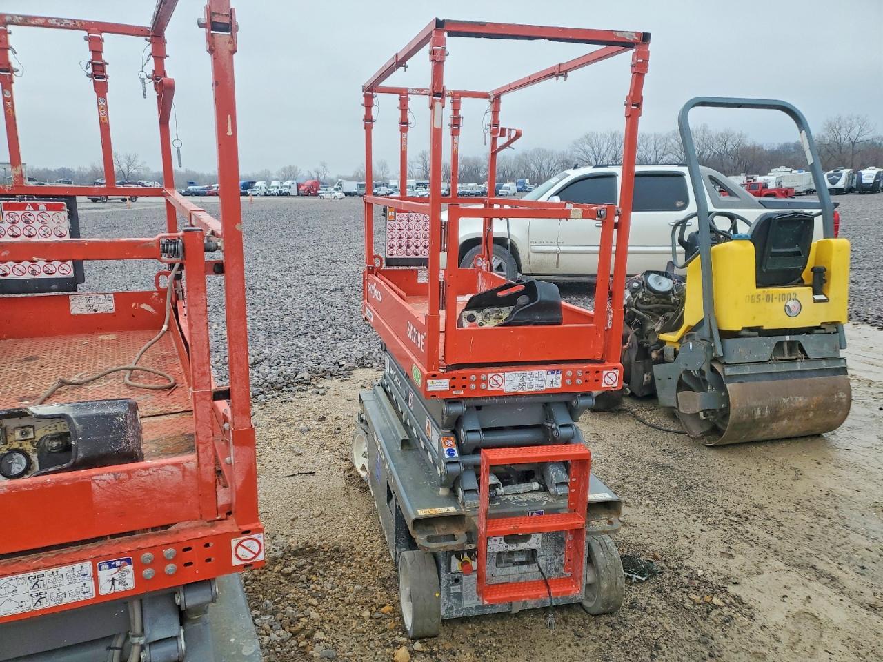 2024 Skyjack SJ3219 Scissor Lift