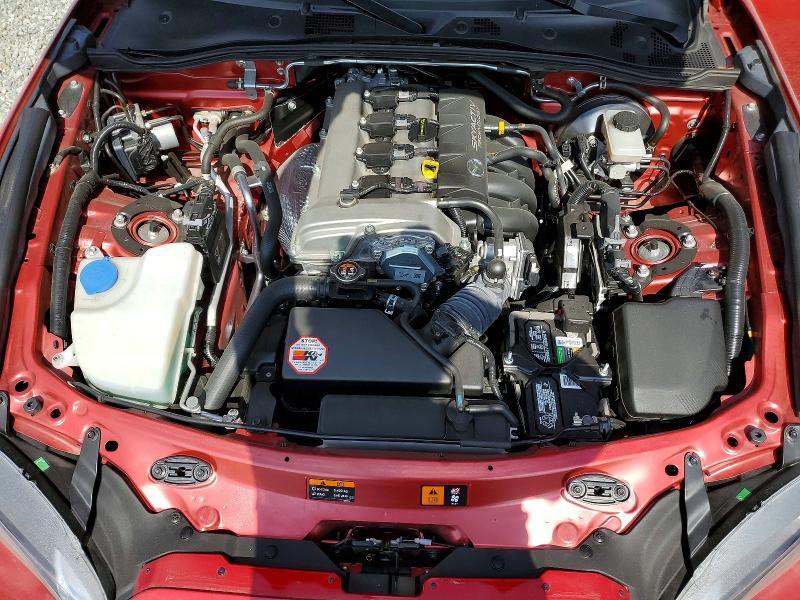 2016 Mazda Mx-5 Miata Grand Touring