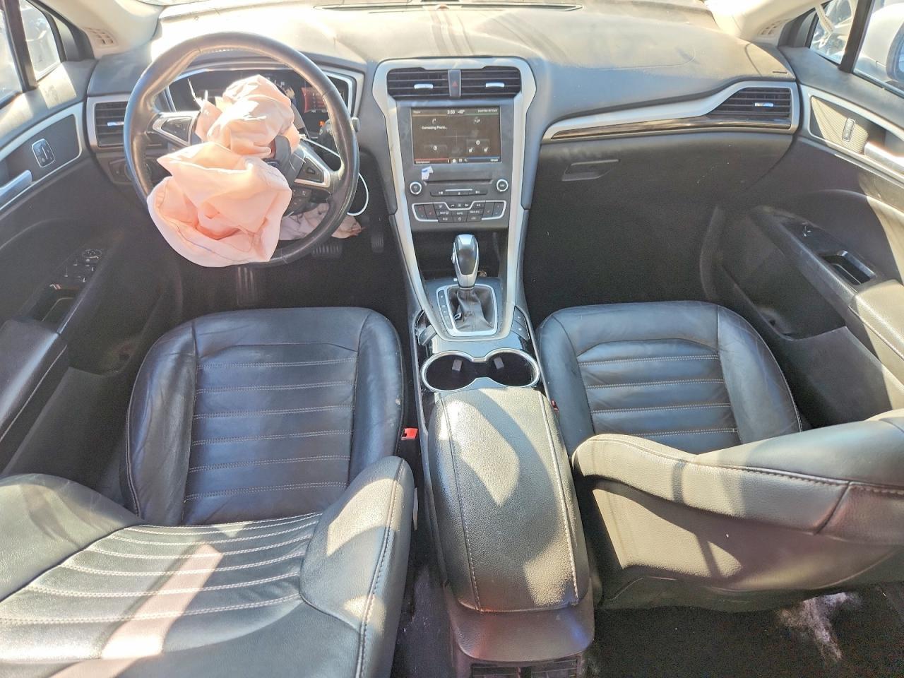 2016 Ford Fusion se Phev