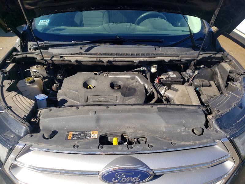 2016 Ford Edge se