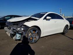 Mercedes-Benz Cla-class Vehiculos salvage en venta: 2020 Mercedes-Benz Cla 250