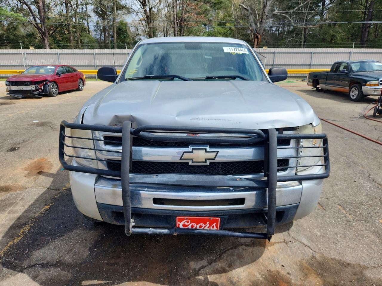 2010 Chevrolet Silverado K1500 LT