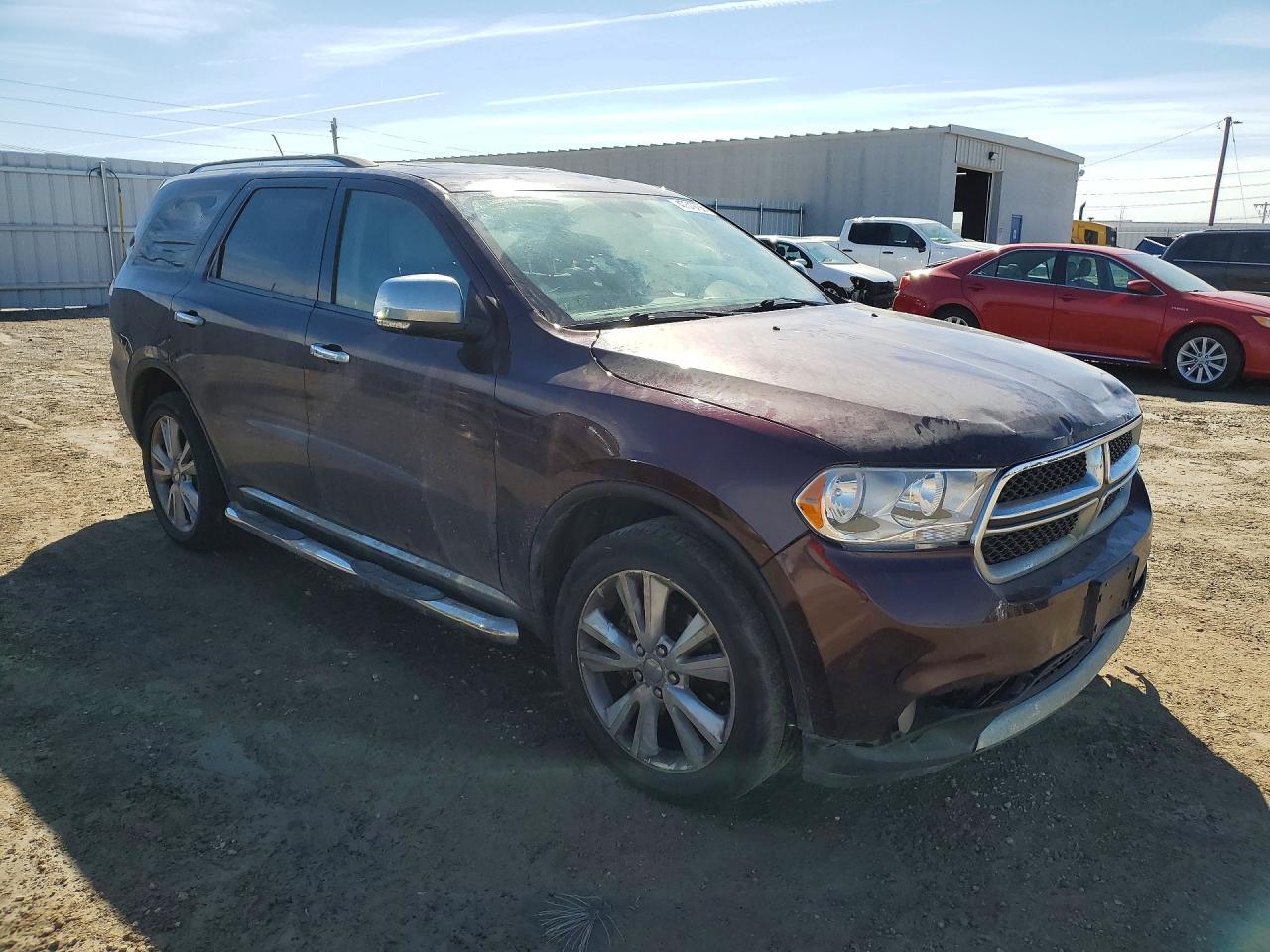 2012 Dodge Durango Crew