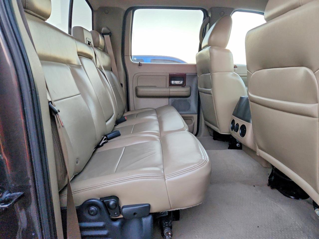 2005 Ford F150 Supercrew
