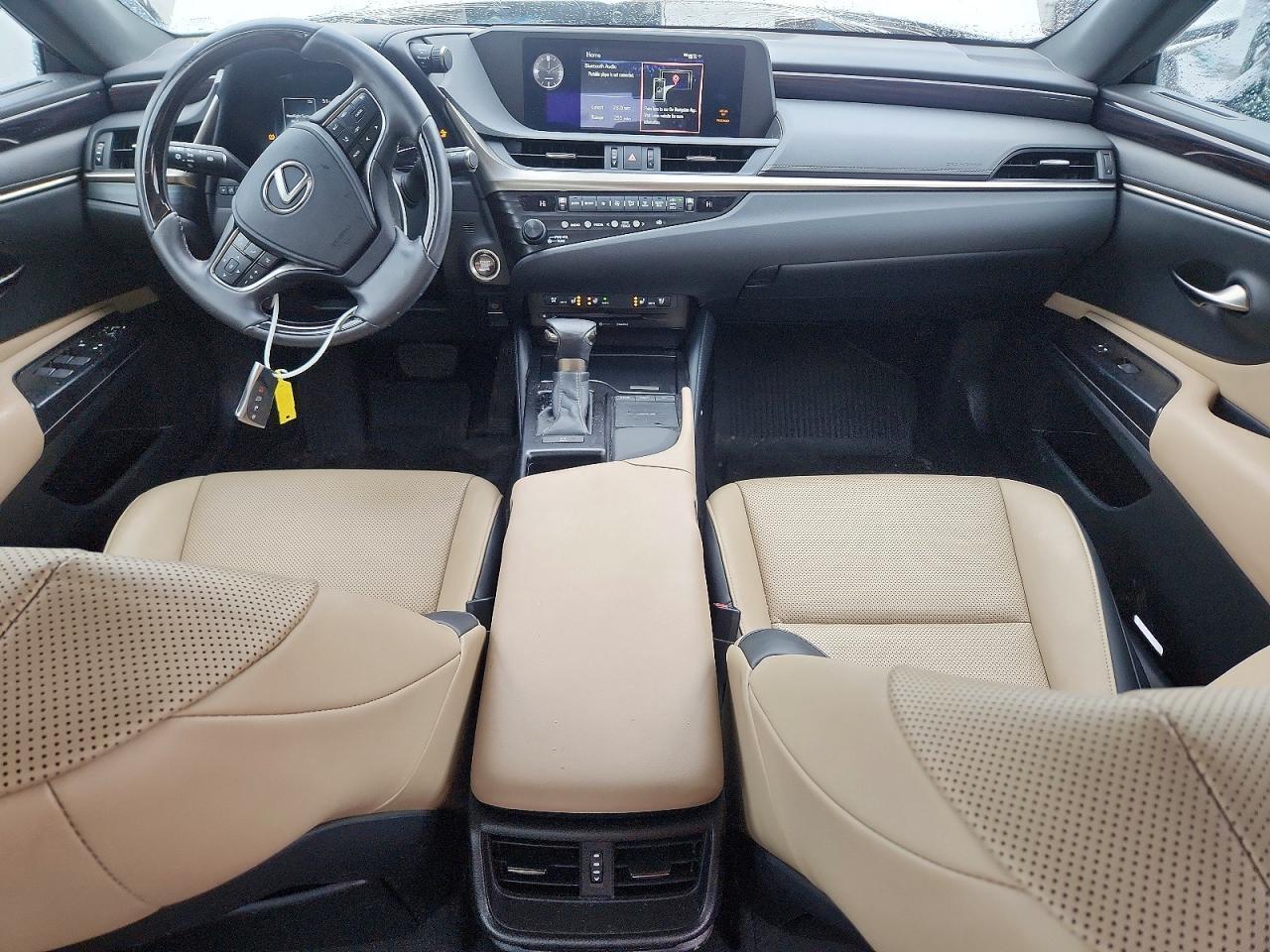 2020 Lexus Es 350 Base