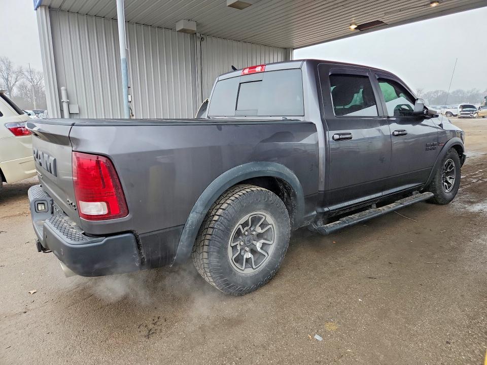 2016 Dodge RAM 1500 Rebel