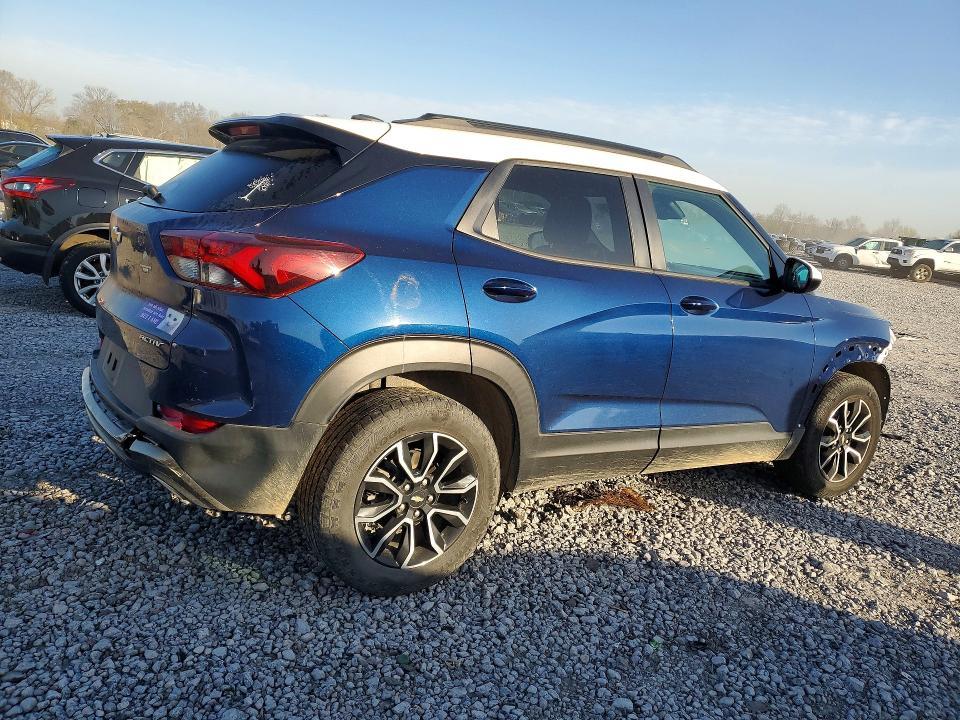 2022 Chevrolet Trailblazer Active