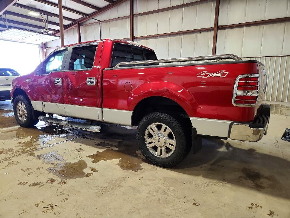 2008 Ford F150 Supercrew