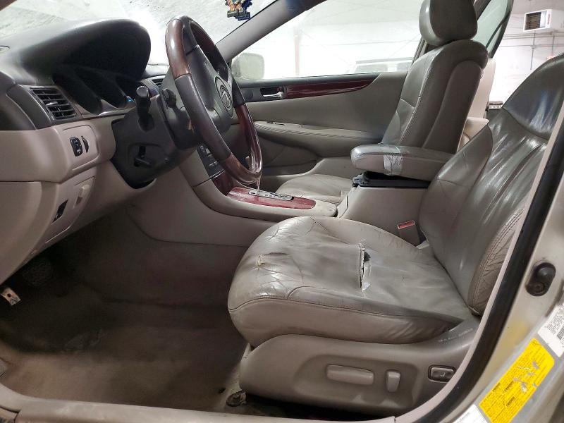 2002 Lexus Es 300 Base