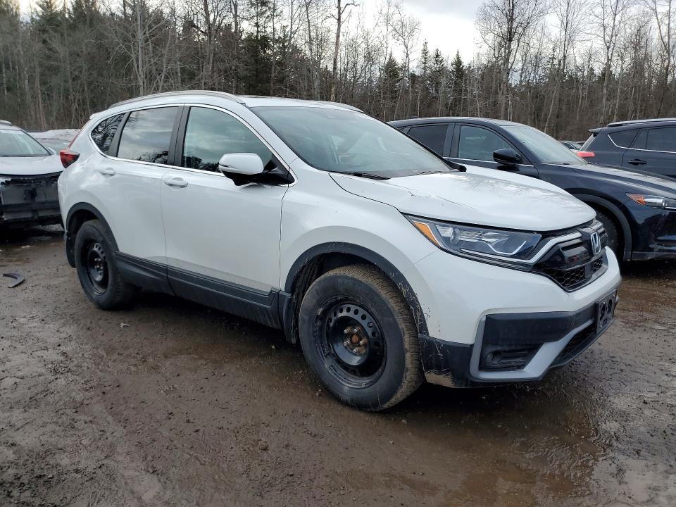 2020 Honda Cr-v exl