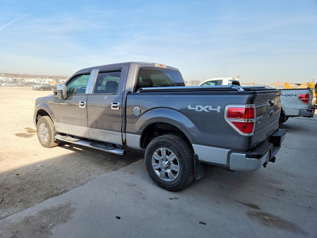 2009 Ford F150 Supercrew
