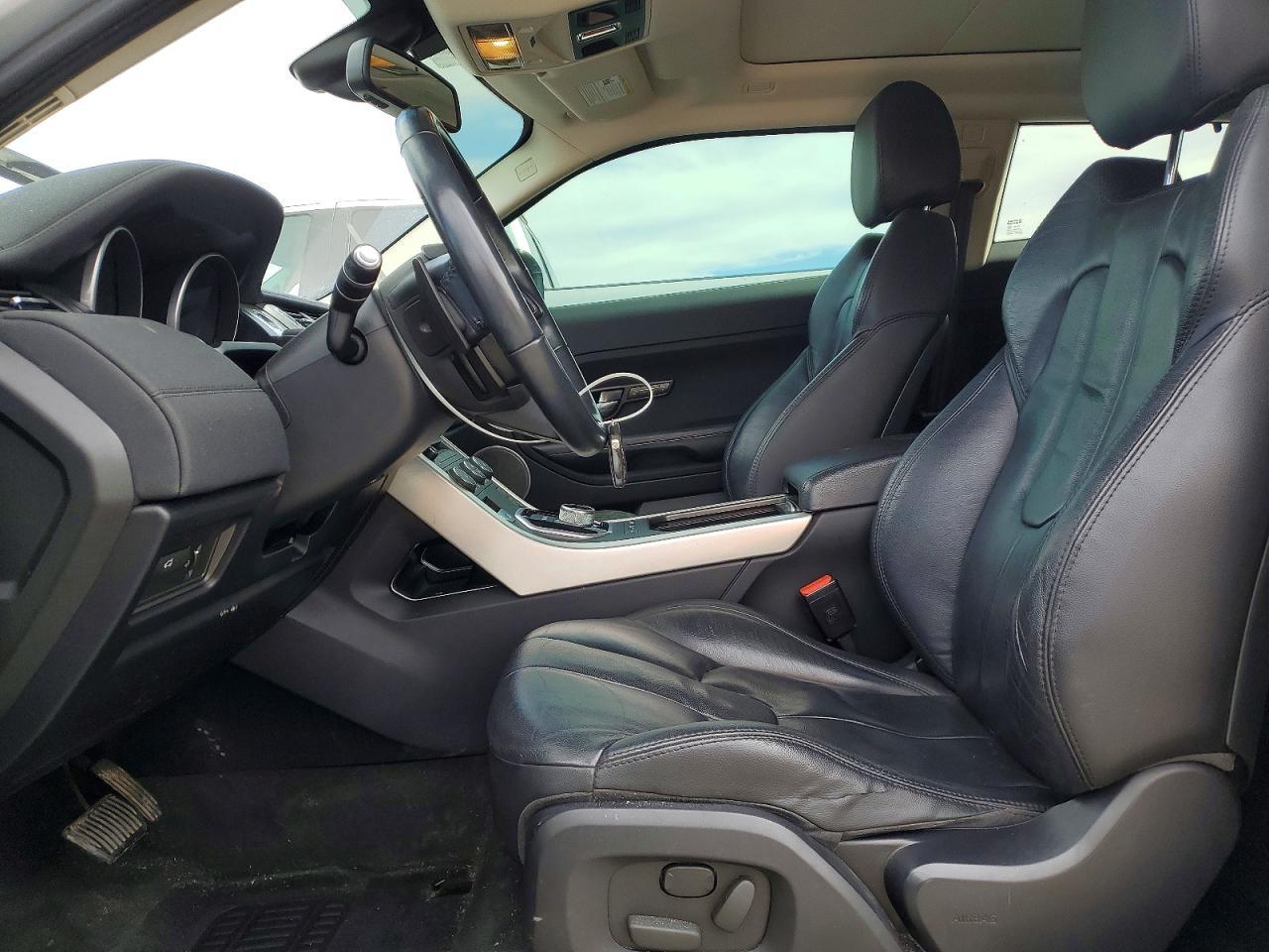 2012 Land Rover Range Rover Evoque Pure Plus