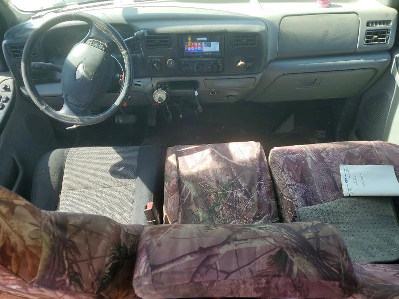 2004 Ford F250 Super Duty