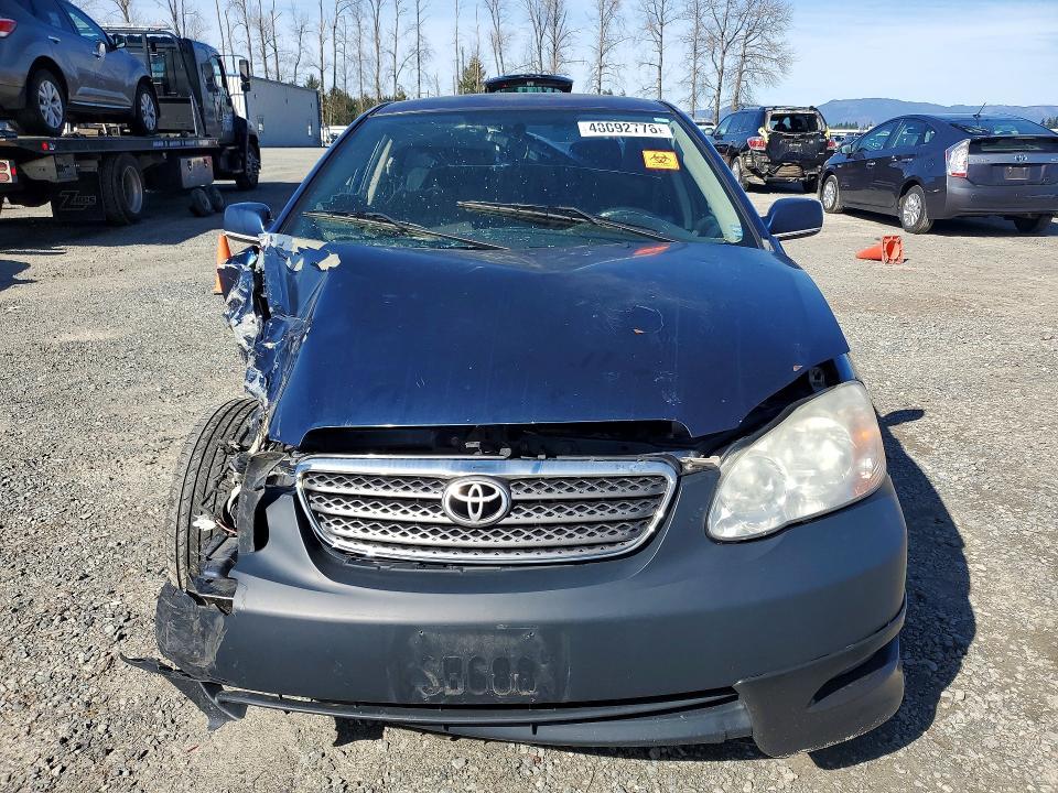 2008 Toyota Corolla s