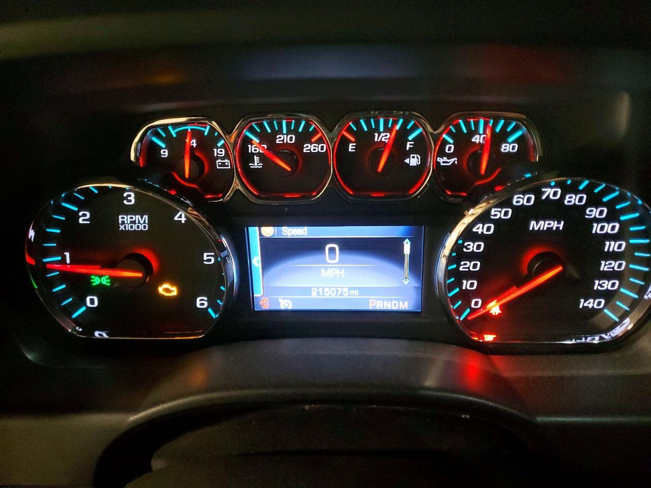 2014 Chevrolet Silverado K1500 LT