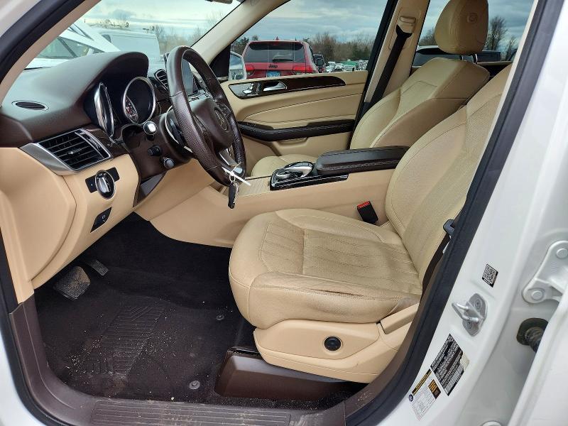 2016 Mercedes-Benz Gle 350 4matic